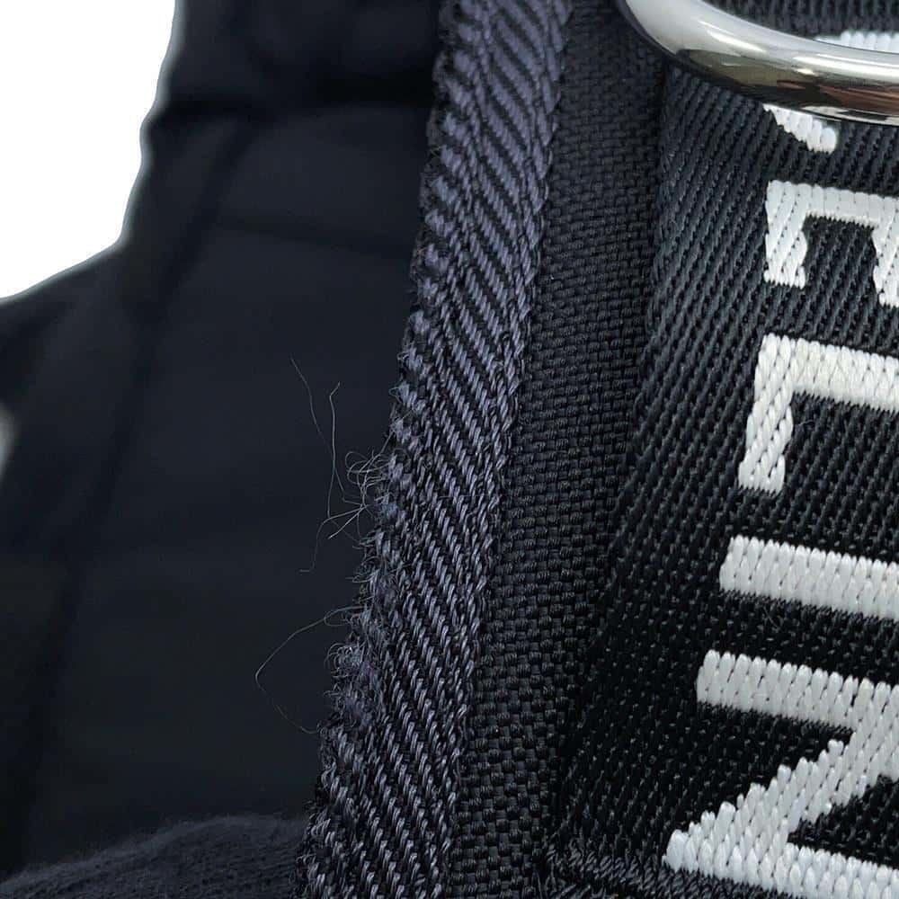 Celine Logo Rucksack Backpack Backpack Black - image 8